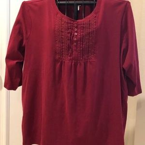 Cj Banks Bib T-Shirt